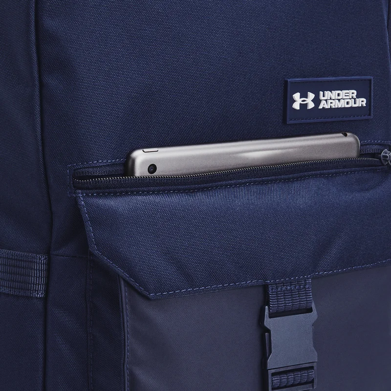 UNDER ARMOUR Blue Triumph Campus Backpack  | Best Price UAE